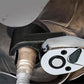 🔧🚗Auto Offset O2 Sensor Steeksleutel (7/8”/22mm) - Gemakkelijke Installatie & Verwijdering