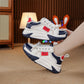 Women's Lace-Up Thick Sole Platform Sneakers