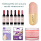 Lippenstift in 6 Kleuren