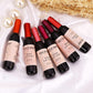 Lippenstift in 6 Kleuren