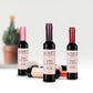 Lippenstift in 6 Kleuren