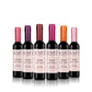 Lippenstift in 6 Kleuren
