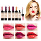 Lippenstift in 6 Kleuren
