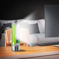 Multifunctional Portable High Brightness Flashlight