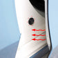 Auto deur bumper bescherming pads