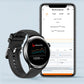 Multifunctionele Ronde Sportieve Smartwatch