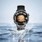 Multifunctionele Ronde Sportieve Smartwatch