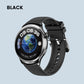 Multifunctionele Ronde Sportieve Smartwatch