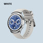 Multifunctionele Ronde Sportieve Smartwatch