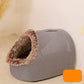 Winter Warme Huisdier Cave Bed