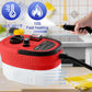 Handheld hogedruk stoomreiniger