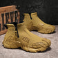 Mannen High-Top Slip Resistant praktische modeschoenen