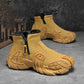 Mannen High-Top Slip Resistant praktische modeschoenen