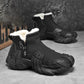 Mannen High-Top Slip Resistant praktische modeschoenen
