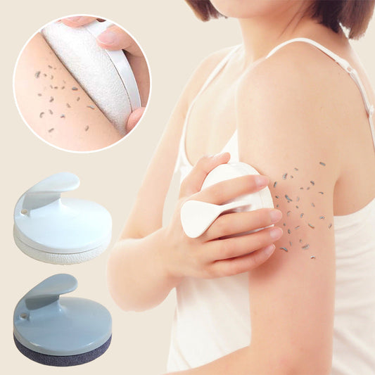 Handheld Exfoliërende Lichaamsborstel