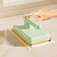 Draagbare & Herbruikbare Droog-Nat Mop Set