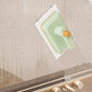 Draagbare & Herbruikbare Droog-Nat Mop Set