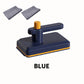 Draagbare & Herbruikbare Droog-Nat Mop Set