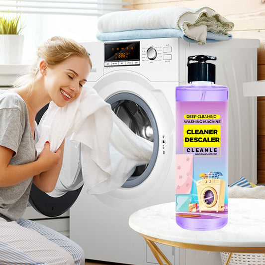 Diep Reinigende Wasmachine Reiniger Ontkalker