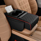 Integrated Pressurized Multifunctional Car Armrest Heightening Pad