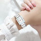 Fashion Casual Veelzijdig Vierkant Horloge