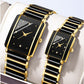Fashion Casual Veelzijdig Vierkant Horloge