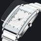 Fashion Casual Veelzijdig Vierkant Horloge