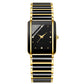 Fashion Casual Veelzijdig Vierkant Horloge