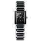 Fashion Casual Veelzijdig Vierkant Horloge