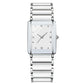 Fashion Casual Veelzijdig Vierkant Horloge