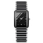 Fashion Casual Veelzijdig Vierkant Horloge