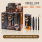 🎀Nieuwjaarsuitverkoop🎀 3-in-1 Eyeliner & Wenkbrauw Pen & Mascara Kit