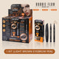 🎀Nieuwjaarsuitverkoop🎀 3-in-1 Eyeliner & Wenkbrauw Pen & Mascara Kit