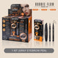 🎀Nieuwjaarsuitverkoop🎀 3-in-1 Eyeliner & Wenkbrauw Pen & Mascara Kit
