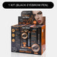 🎀Nieuwjaarsuitverkoop🎀 3-in-1 Eyeliner & Wenkbrauw Pen & Mascara Kit