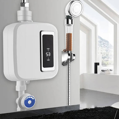 Leuk cadeau*Onmiddellijke Tankloze Waterverwarmer