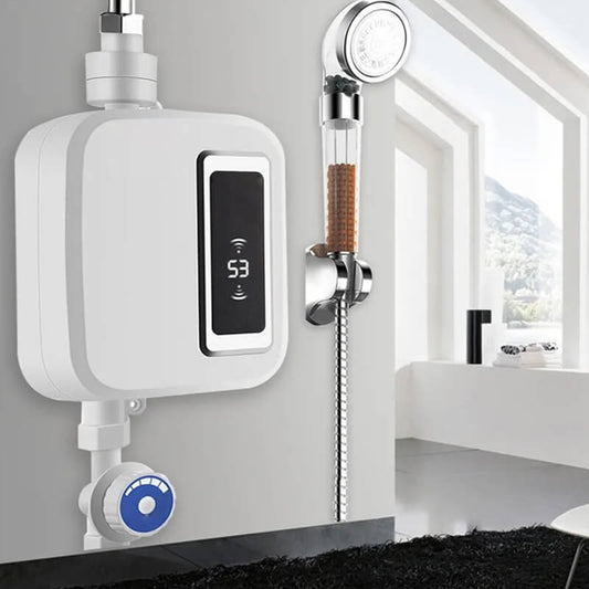 Leuk cadeau*Onmiddellijke Tankloze Waterverwarmer