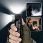 Multifunctionele LED-zaklamp met magnetische basis