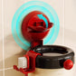 No-Drill Wandmontage Tandenborstelhouder met magnetische beker
