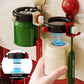 No-Drill Wandmontage Tandenborstelhouder met magnetische beker