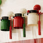 No-Drill Wandmontage Tandenborstelhouder met magnetische beker
