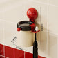 No-Drill Wandmontage Tandenborstelhouder met magnetische beker