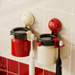 No-Drill Wandmontage Tandenborstelhouder met magnetische beker