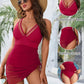 💥Slimming Mesh Sheer Sarong Wraps Badpak