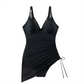 💥Slimming Mesh Sheer Sarong Wraps Badpak