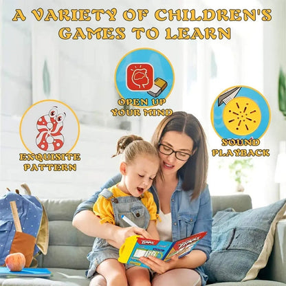[Best Gift For Kids] Slim boek voor het leren van uitspraak