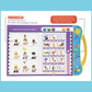[Best Gift For Kids] Slim boek voor het leren van uitspraak