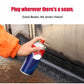 Waterdichte lek reparatiespray