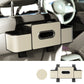 Auto Multifunctionele Rugleuning Opbergdoos