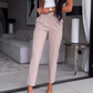 🌸Lentespecials🍀2025 Dames Veelzijdige Casual Pinstripe Pak Broek
